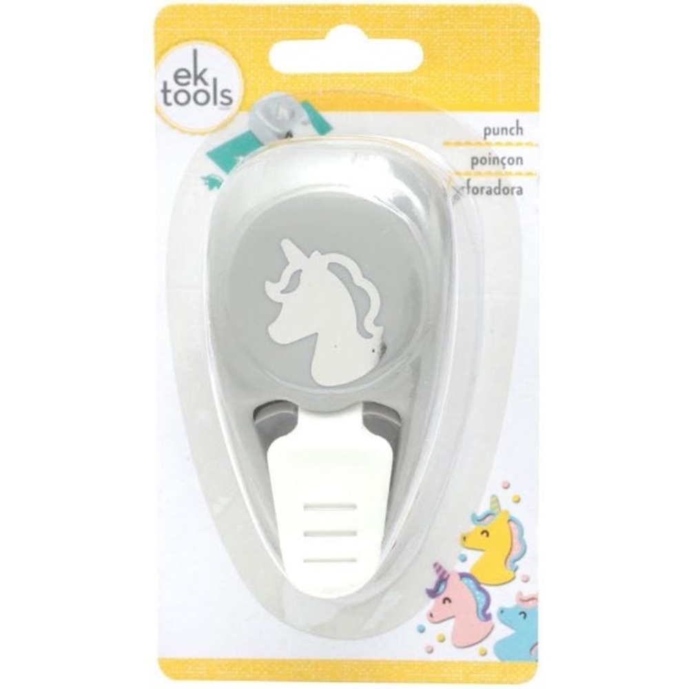 ek Tools Craft Punch unicorn - Picture 2 of 5